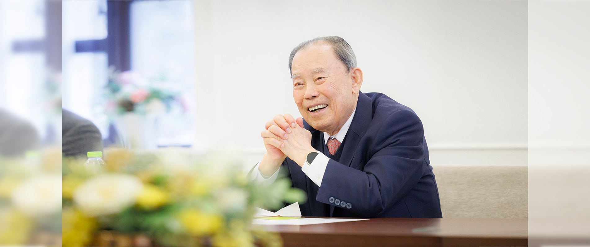 A Call for Kyung Hee to Grow into a World-Class University Through Advances in Science and Technology